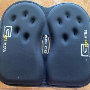 Gelco Seat Cushion in Black